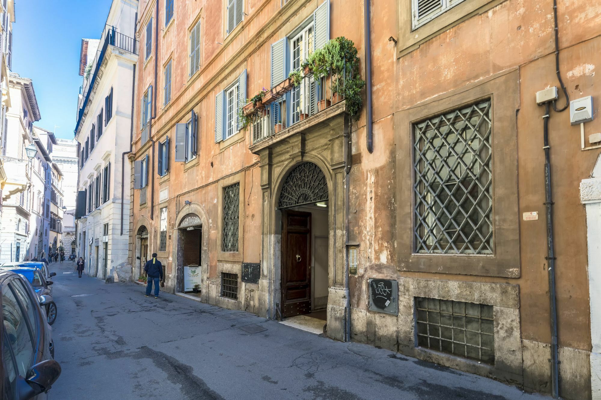 Sweet Inn - Pantheon Rome Luaran gambar